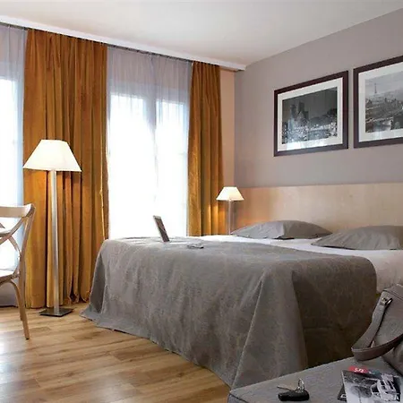 Апарт-отель Adagio Montmartre