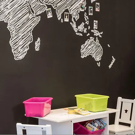 Апарт-отель Adagio Montmartre 4*