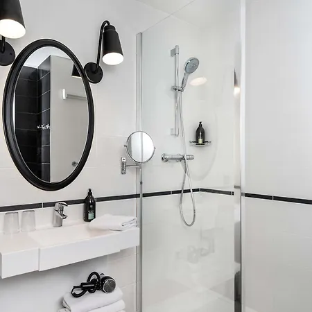 Apartmanhotel Adagio Montmartre Párizs