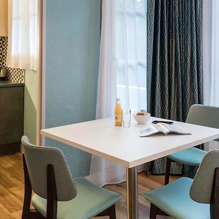 Adagio Montmartre Apart-hotel