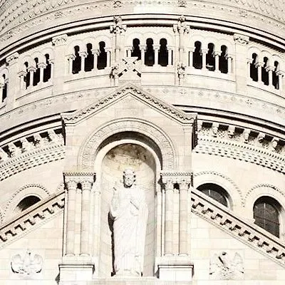 Adagio Montmartre Апарт-отель Париж