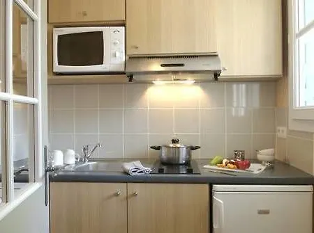 Apartmanhotel Adagio Montmartre Párizs