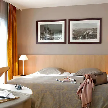 Adagio Montmartre 4* Párizs