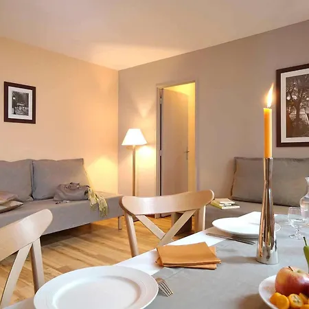 Adagio Montmartre Apartmanhotel Párizs