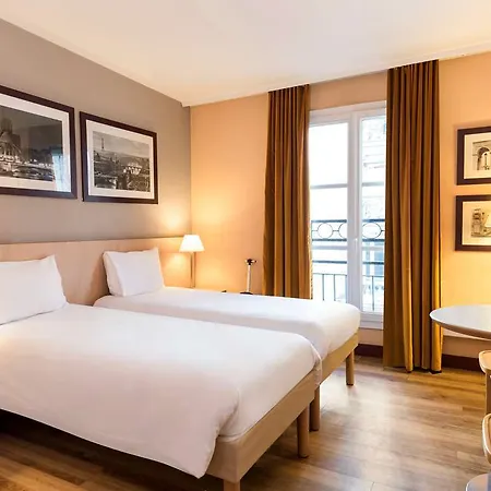 Апарт-отель Adagio Montmartre Париж