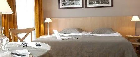 Lägenhetshotell Adagio Montmartre