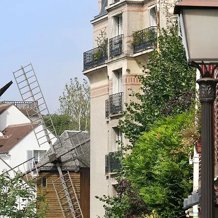 Adagio Montmartre Ξενοδοχείο με διαμερίσματα
