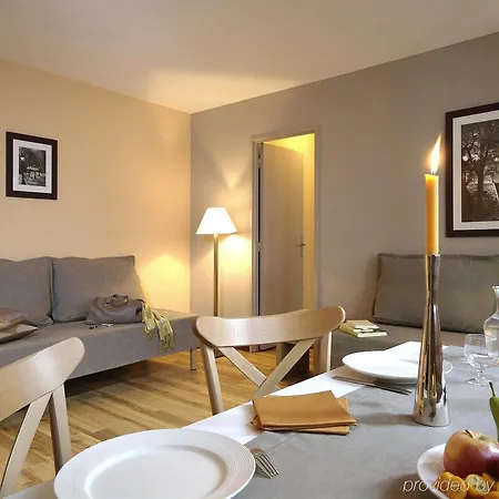 Adagio Montmartre Ξενοδοχείο με διαμερίσματα 4*