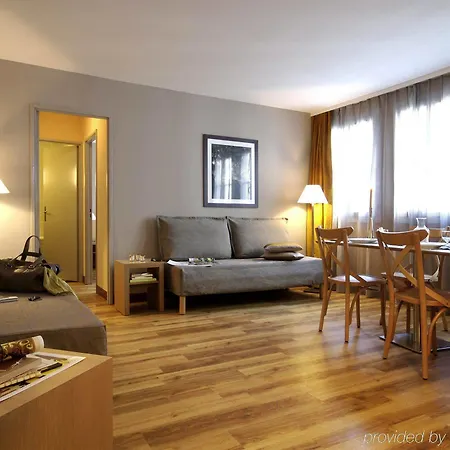 Adagio Montmartre 4* Παρίσι