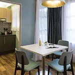 Adagio Montmartre Lejlighedshotel 4*