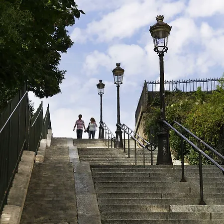 Adagio Montmartre París