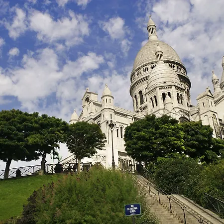 Apartahotel Adagio Montmartre París