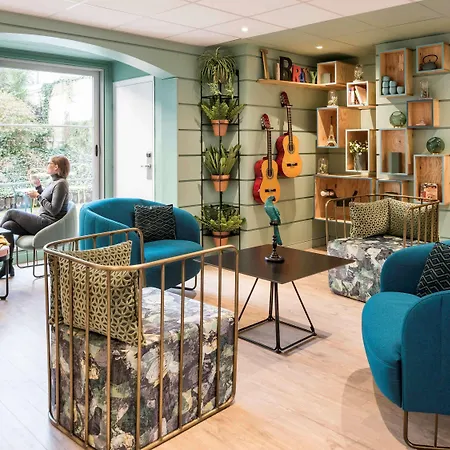 Adagio Montmartre Ξενοδοχείο με διαμερίσματα