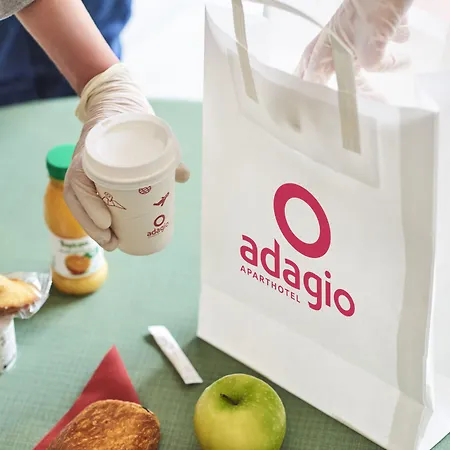 Adagio Montmartre Aparthotel