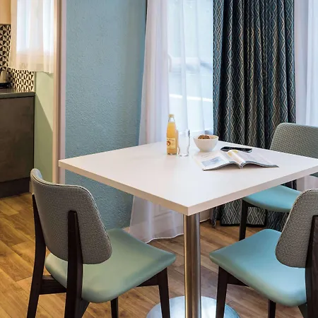 Adagio Montmartre Apartahotel
