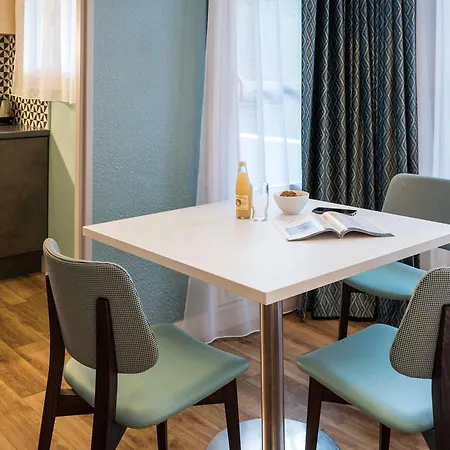 Aparthotel Adagio Montmartre