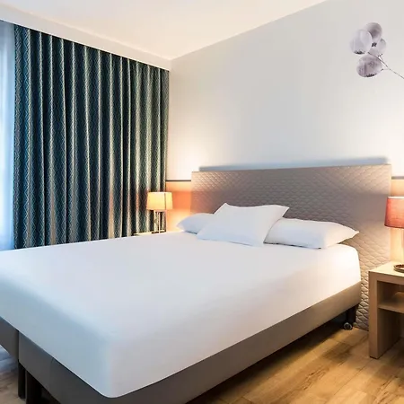 Appart hôtel Adagio Montmartre Paris