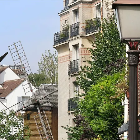 Adagio Montmartre 4* París