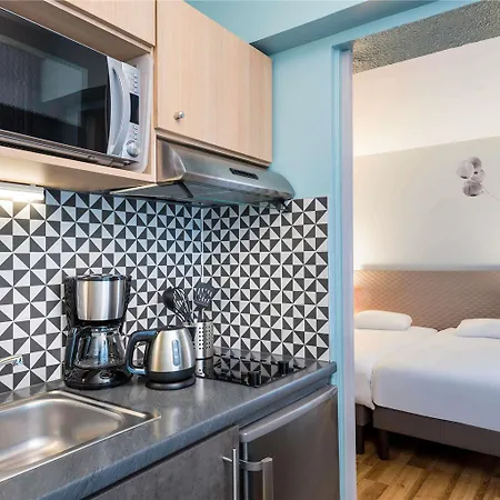 Adagio Montmartre 4* París