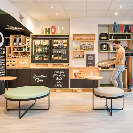 Adagio Montmartre Apart Otel
