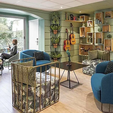 Ξενοδοχείο με διαμερίσματα Adagio Montmartre 4*