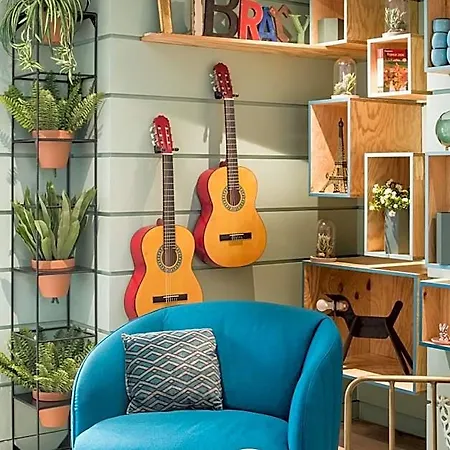 Adagio Montmartre מלון דירות 4*