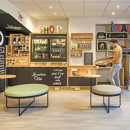 Adagio Montmartre מלון דירות 4*