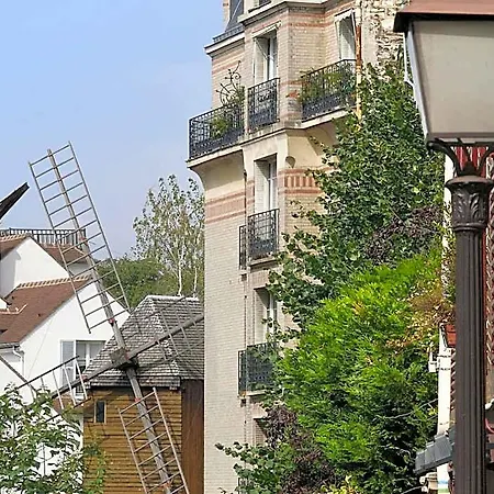Adagio Montmartre מלון דירות