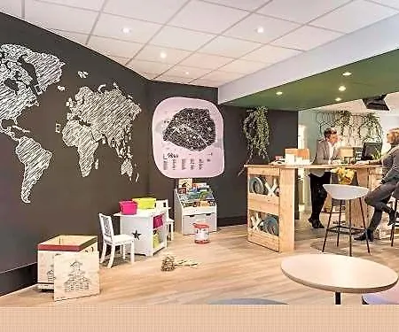 Adagio Montmartre 4* פריז