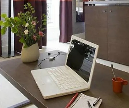 Lejlighedshotel Adagio Montmartre Paris