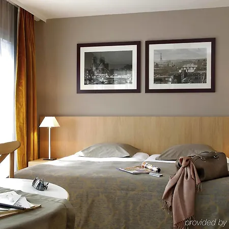 Aparthotel Adagio Montmartre Parigi