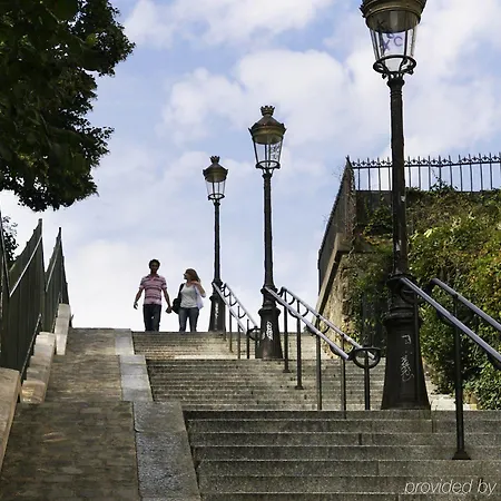Apartahotel Adagio Montmartre