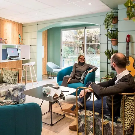 Adagio Montmartre 4* Παρίσι