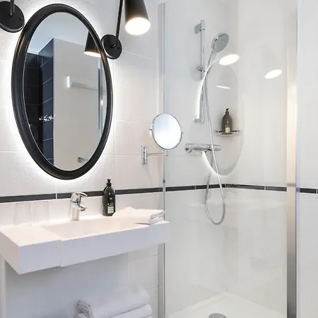 Aparthotel Adagio Montmartre Parigi