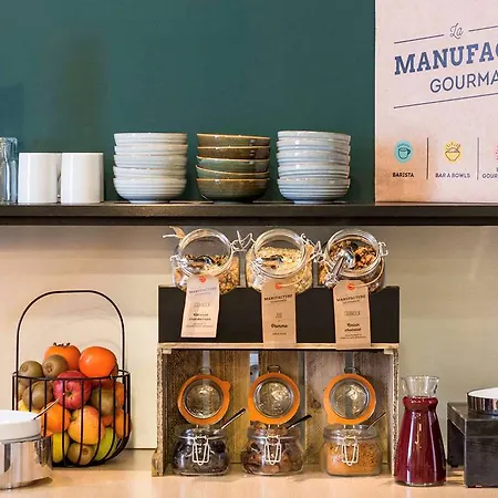 Ξενοδοχείο με διαμερίσματα Adagio Montmartre