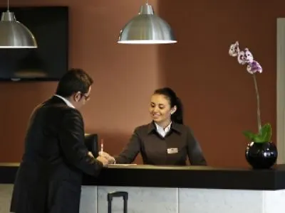 Apartahotel Adagio Montmartre