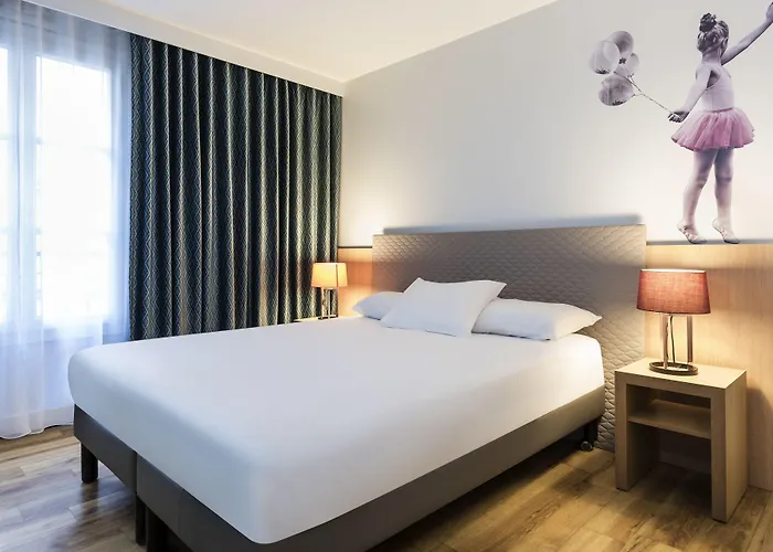 Adagio Montmartre 4* París