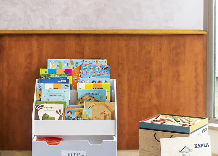 Adagio Montmartre Apartahotel París