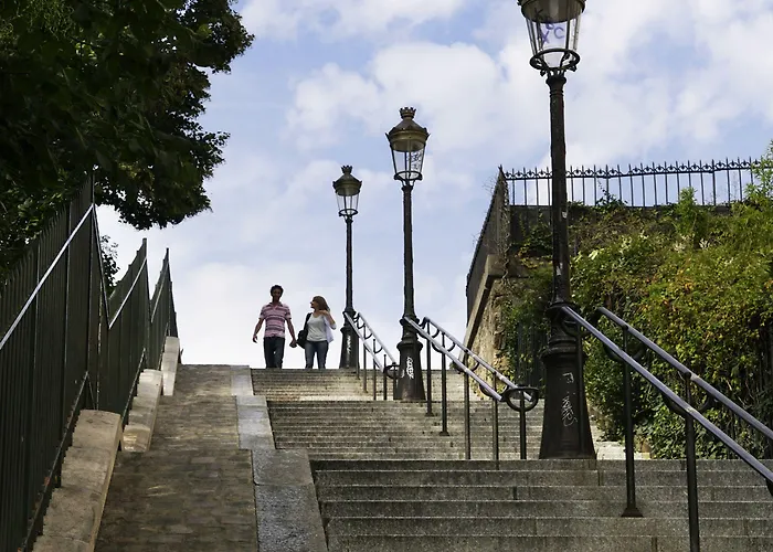 Adagio Montmartre París