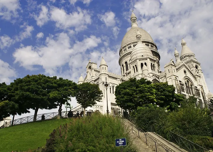 Apartahotel Adagio Montmartre París