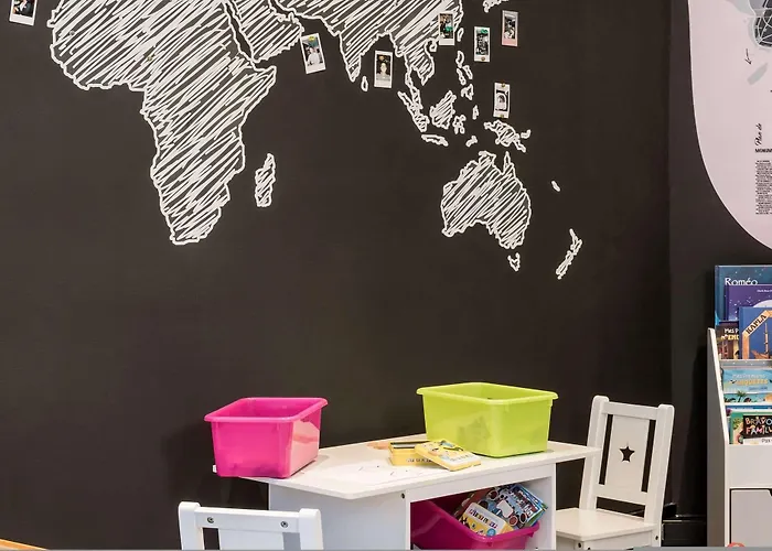 Apartahotel Adagio Montmartre 4*