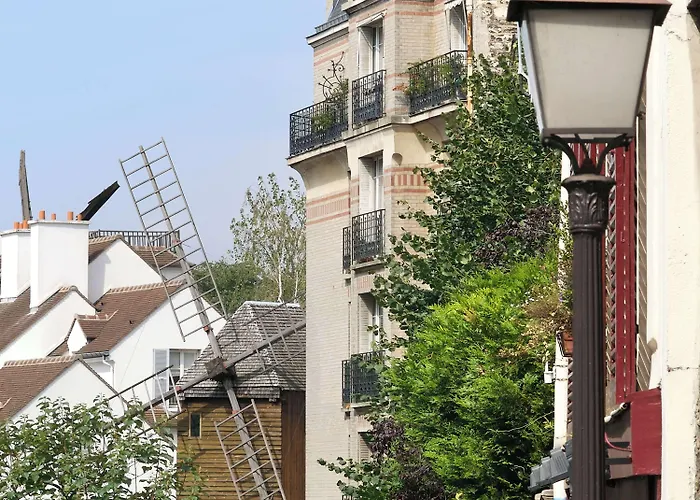 Apartahotel Adagio Montmartre