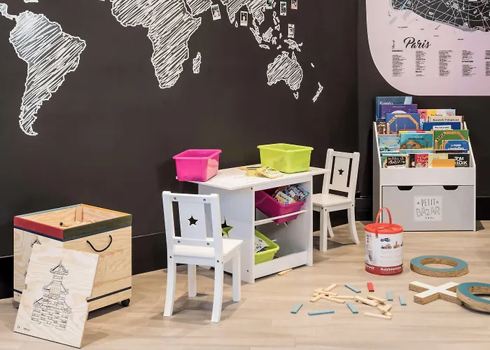 Apartahotel Adagio Montmartre París