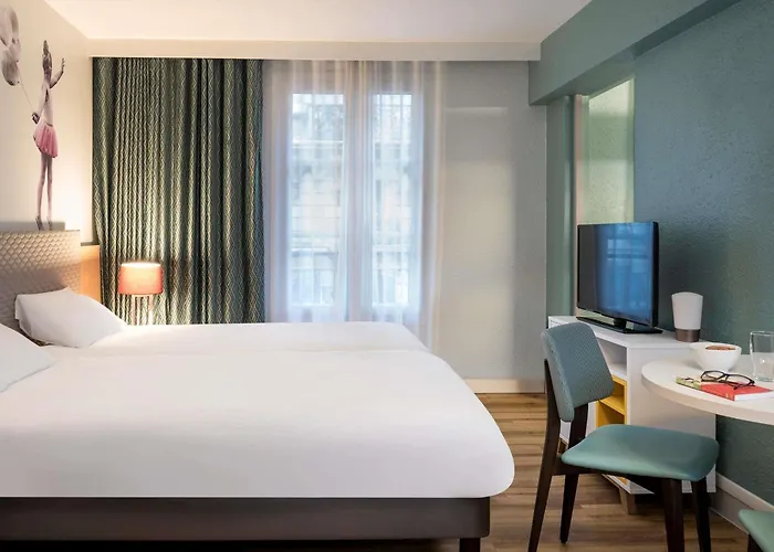 Adagio Montmartre París