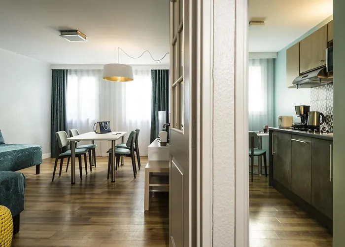 Adagio Montmartre París