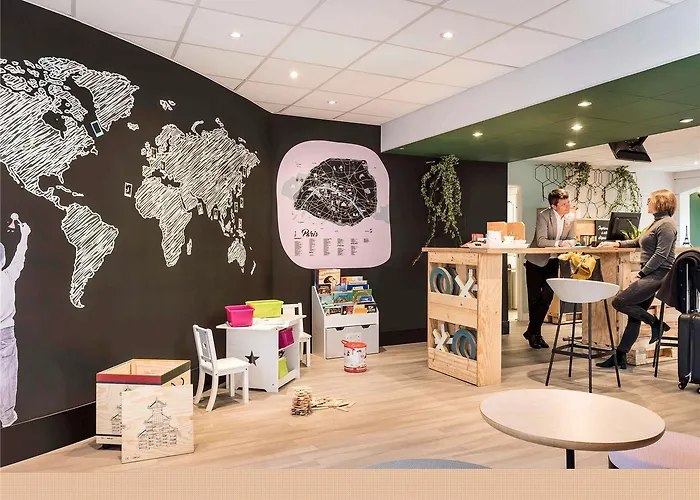 Adagio Montmartre Apartahotel