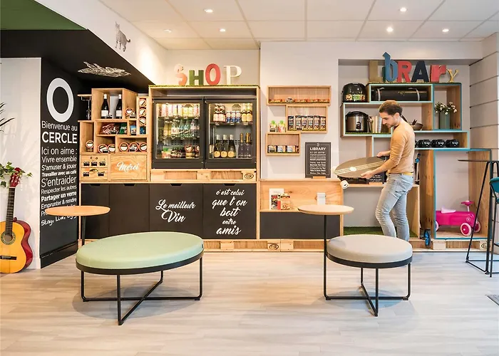 Apartahotel Adagio Montmartre