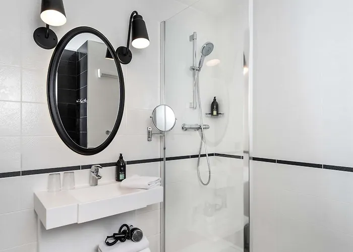 Aparthotel Adagio Montmartre Paris