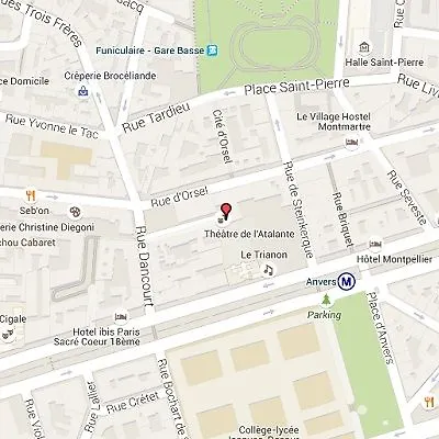 Apartahotel Adagio Montmartre 4*