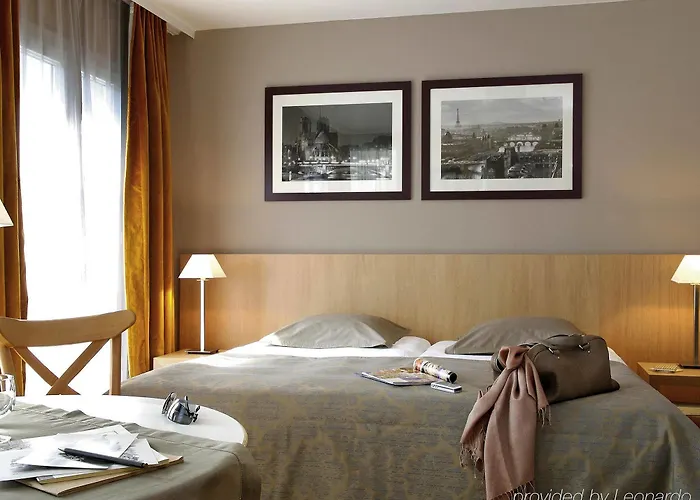 Aparthotel Adagio Montmartre Paris